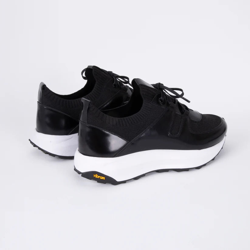 Trust Shoes D4203Y Deri Erkek Spor Ayakkabı
