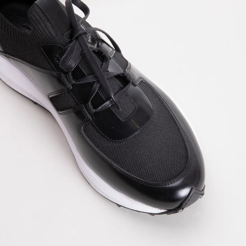 Trust Shoes D4203Y Deri Erkek Spor Ayakkabı