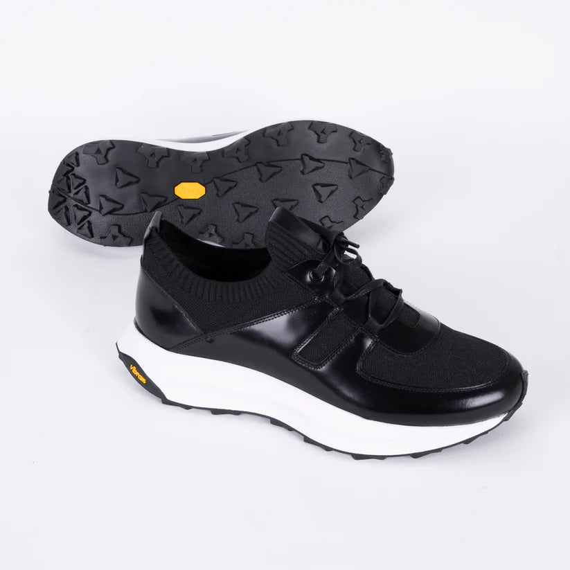 Trust Shoes D4203Y Deri Erkek Spor Ayakkabı