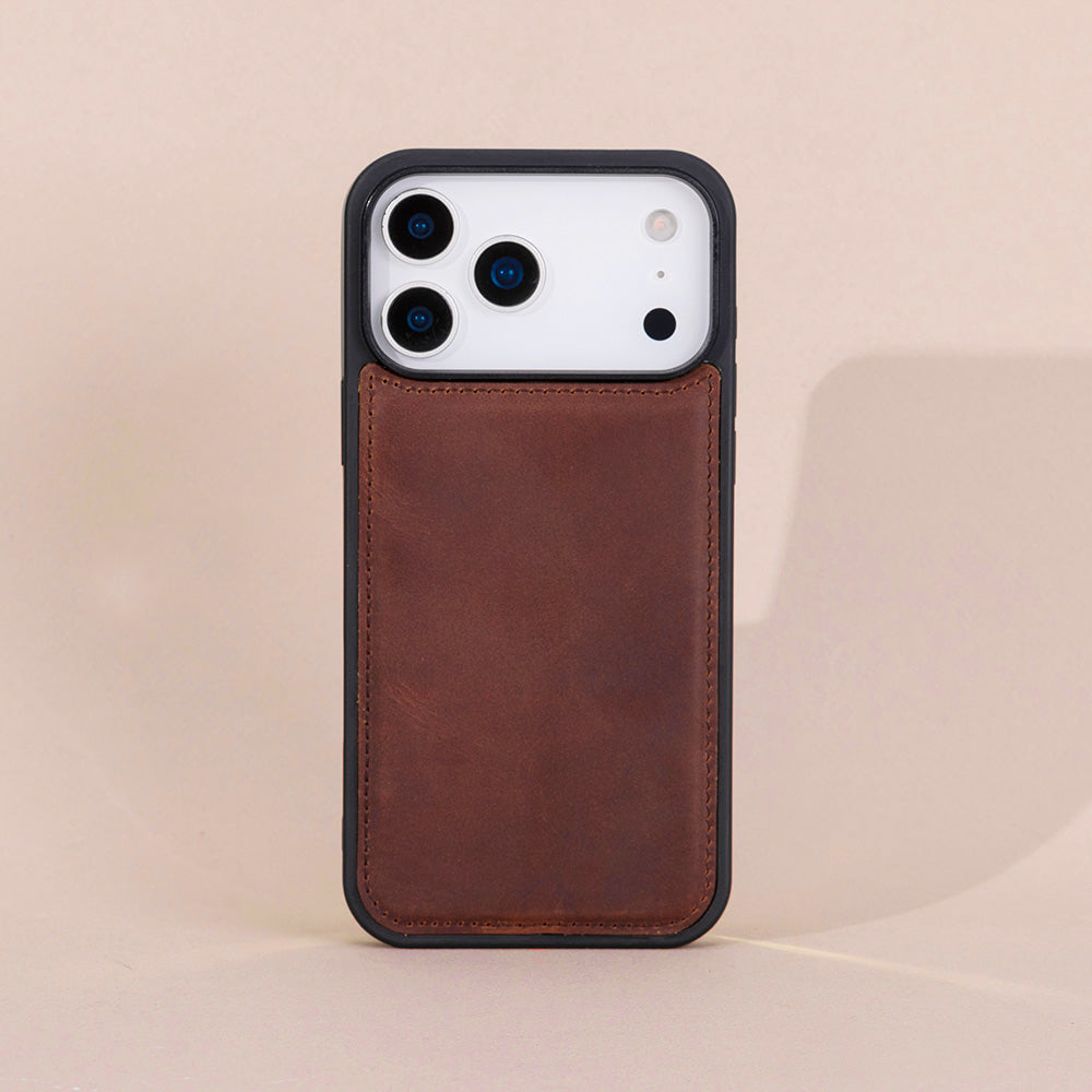 iPhone 17 Pro Uyumlu MagSafe Kılıf – Kablosuz Şarj Destekli, Köşe Koruma Darbe Emici, Premium Telefon Kılıfı