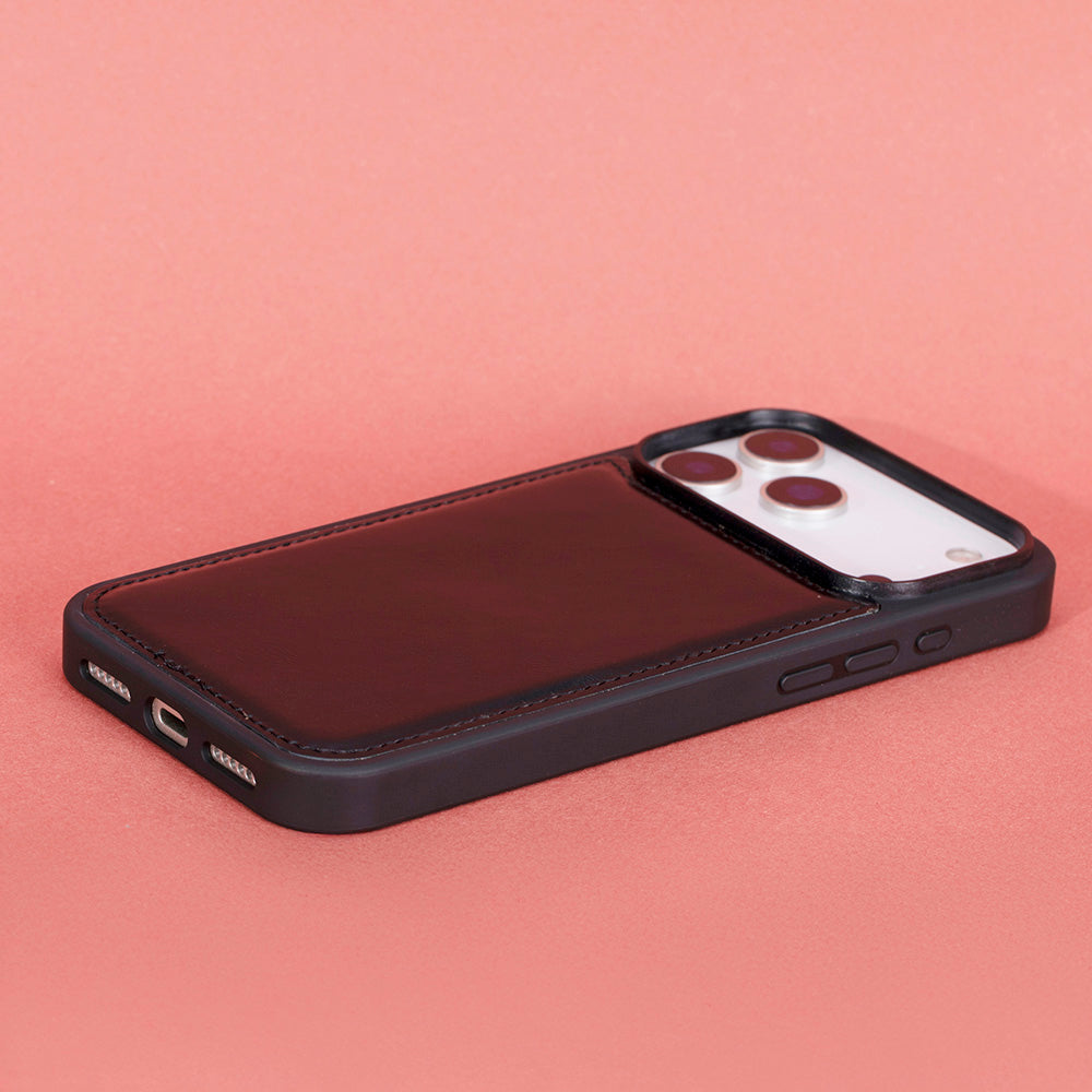 iPhone 17 Pro Uyumlu MagSafe Kılıf – Kablosuz Şarj Destekli, Köşe Koruma Darbe Emici, Premium Telefon Kılıfı