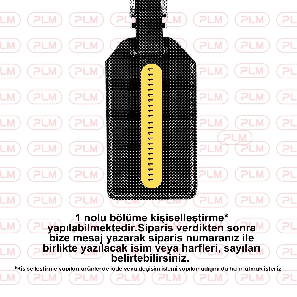 Uno Hakiki Deri, El Yapımı Valiz Etiketi, Adres Pencereli, Antik Kahve