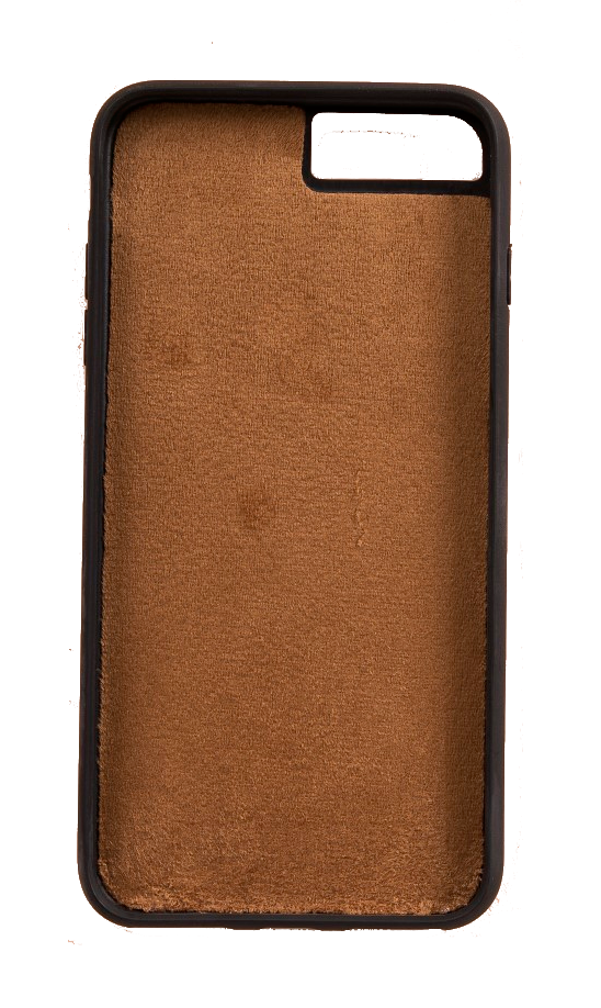 Apple iPhone 7-8-SE Uyumlu Deri Cüzdanlı Kılıf RST2EF