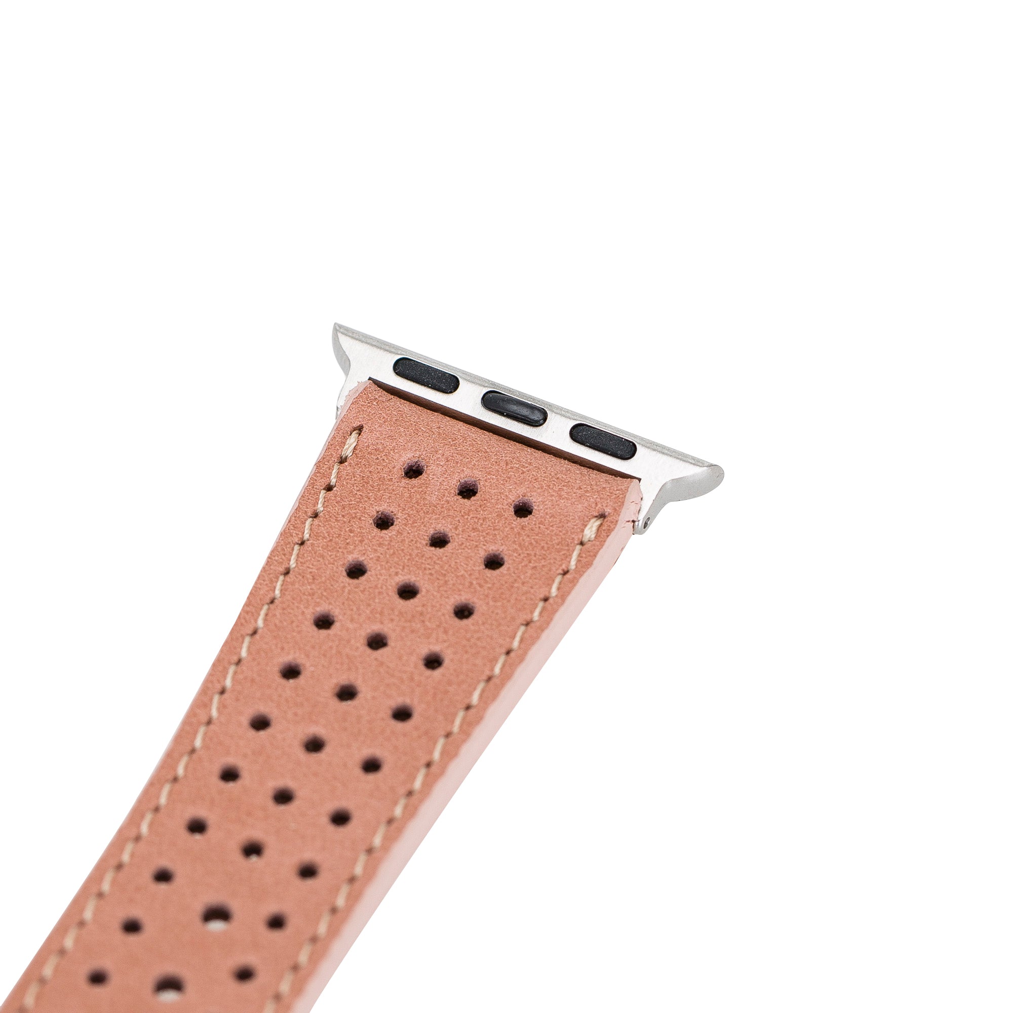 Apple Watch uyumlu, Hakiki Deri, El Yapımı Kordon, 87011 RST8