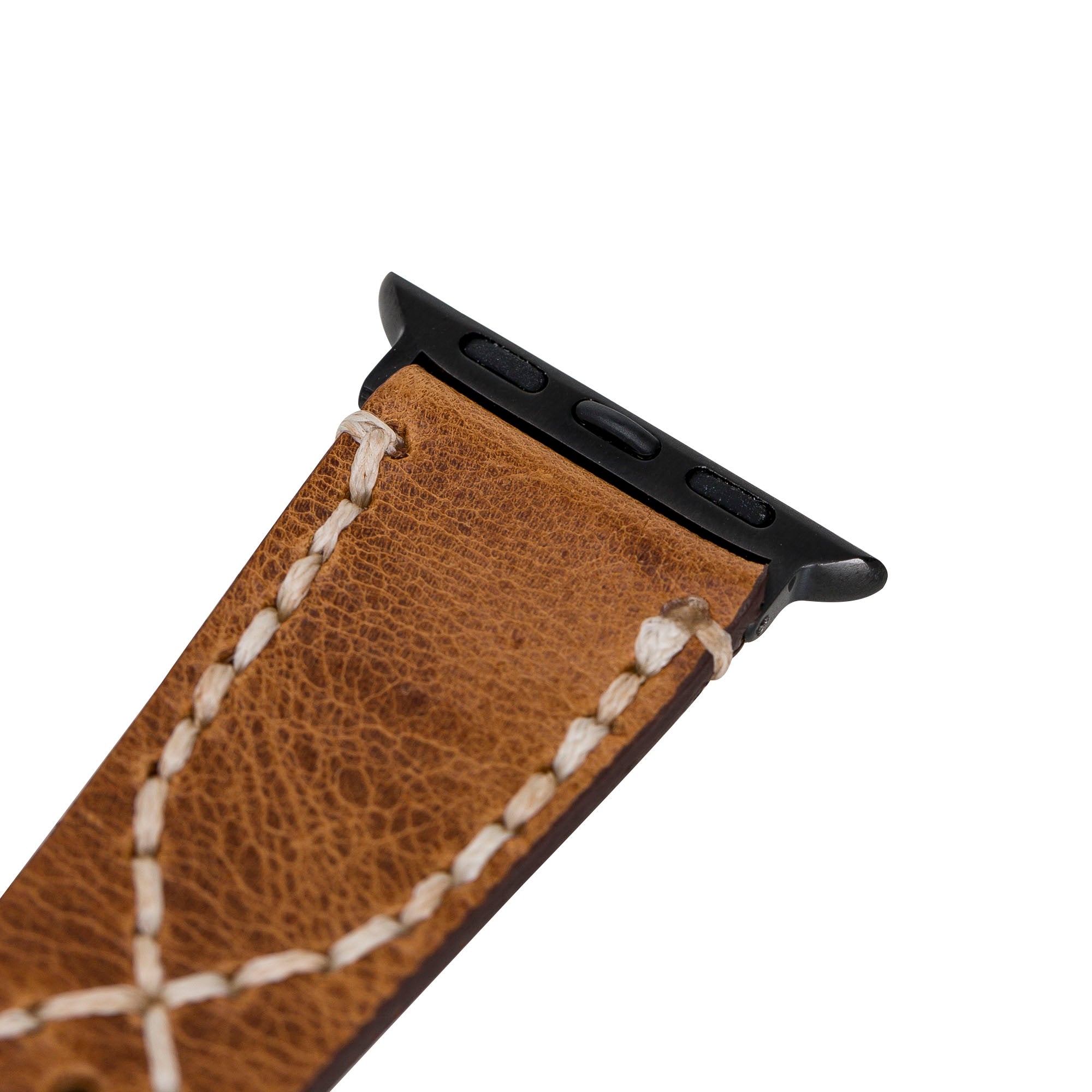 Apple Watch uyumlu, Hakiki Deri, El Yapımı Kordon, DIAN V18