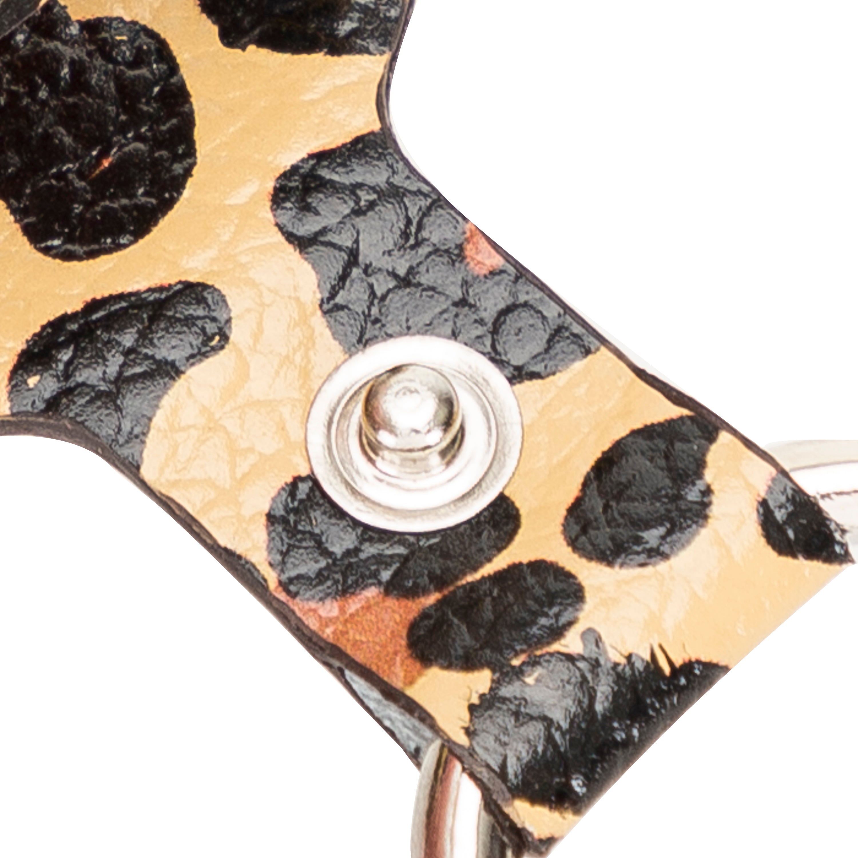 Apple AirTag uyumlu, Hakiki Deri, El Yapımı Anahtarlık, Arta LEO NE Kahve