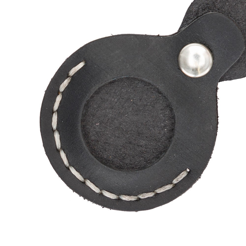 Apple AirTag uyumlu, Hakiki Deri, El Yapımı Anahtarlık, Beta 4 Adet AA32-AA1-AA33-AA6