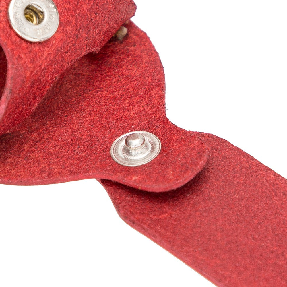 Apple AirTag uyumlu, Hakiki Deri, El Yapımı Anahtarlık, Beta 4 Adet AA32-AA1-AA33-AA6