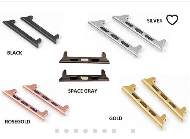 Apple Watch uyumlu, Hakiki Deri, El Yapımı Kordon, KF04N