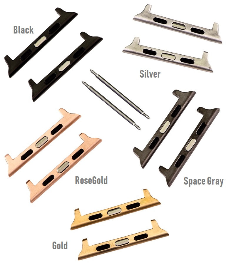 Apple Watch uyumlu, Hakiki Deri, El Yapımı Kordon, V24SEF