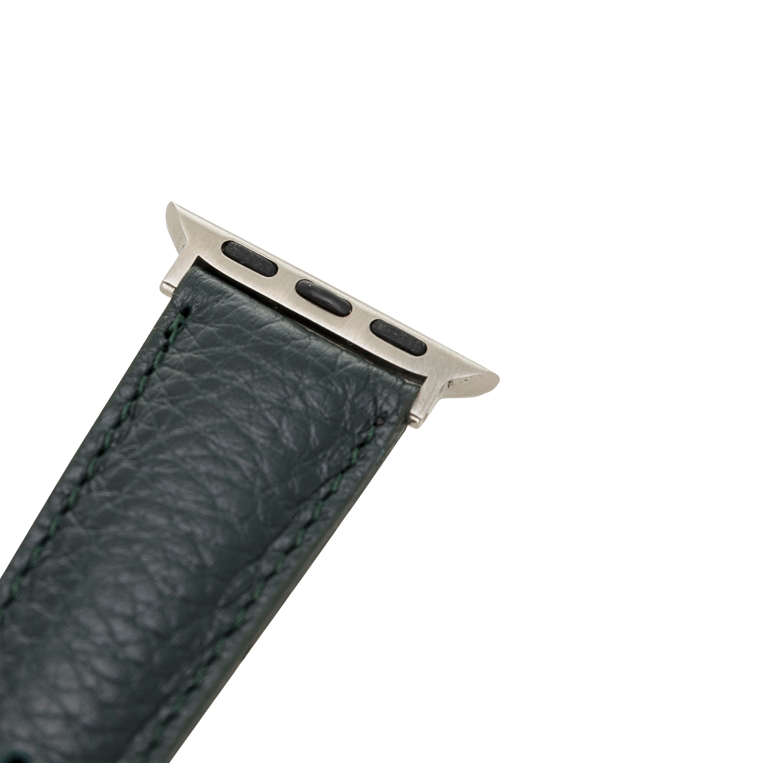 Apple Watch uyumlu, Hakiki Deri, El Yapımı Kordon, FL13