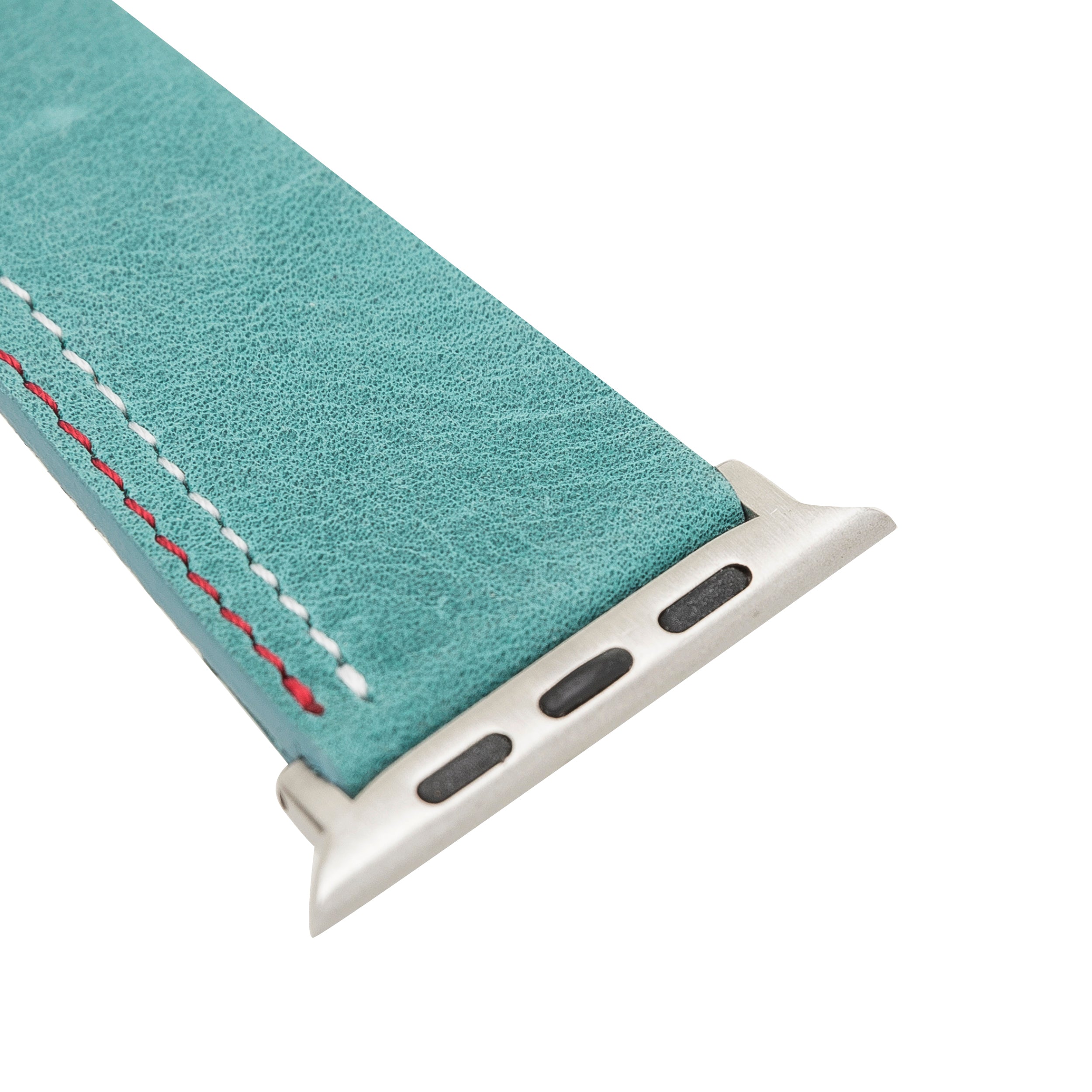 Apple Watch uyumlu, Hakiki Deri, El Yapımı Kordon, SM3 G22