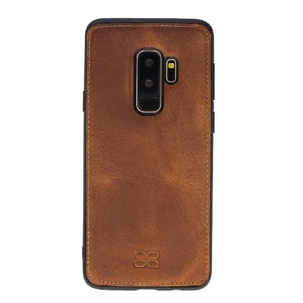Samsung Galaxy S9 Plus Uyumlu Deri Cüzdanlı Kılıf G19