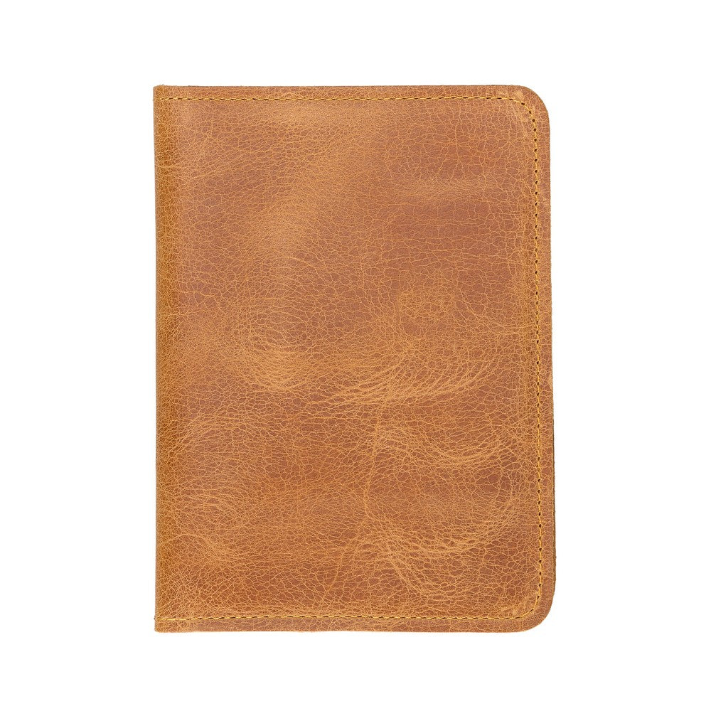 Kuga Hakiki Deri, El Yapımı Cüzdan, Pasaport Bölümlü, RO2 Taba