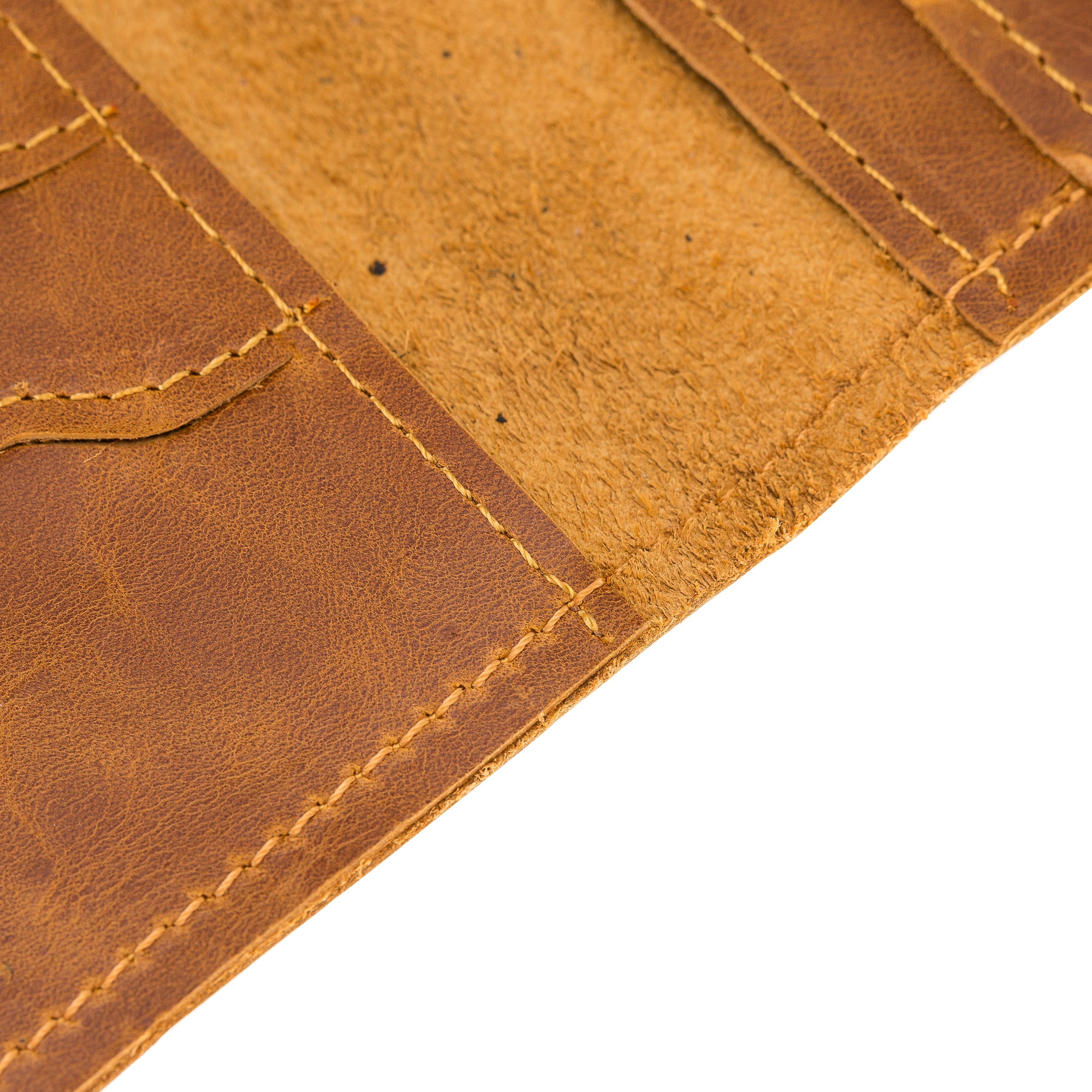 Hakiki Deri, El Yapımı Cüzdan, Pasaport Bölümlü, PH04 RO2 Taba