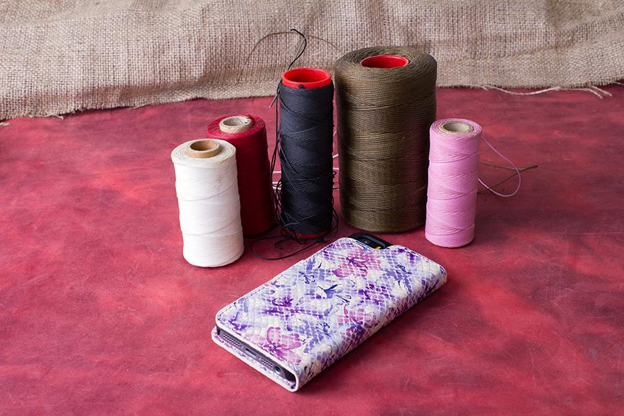 Apple iPhone 5-5s-SE Uyumlu Deri Cüzdanlı Kılıf WC00 Y4 Pembe