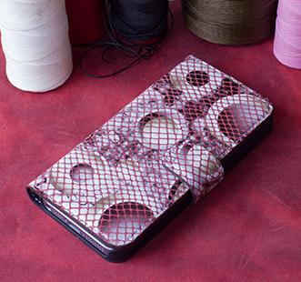 Apple iPhone 5-5s-SE Uyumlu Deri Cüzdanlı Kılıf WC00 Y5 Desenli