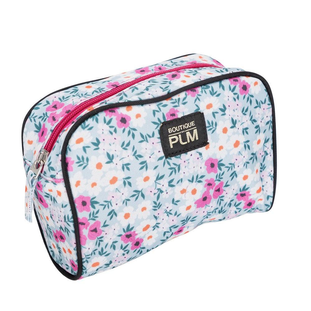 Boutique For Plm Betty Makyaj Çantası Papatya Mavi