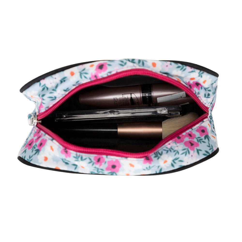 Boutique For Plm Betty Makyaj Çantası Papatya Mavi