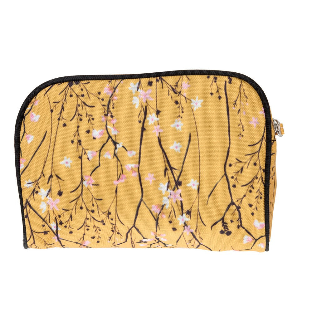 Boutique For Plm Betty Makyaj Çantası Şeftali Papatya