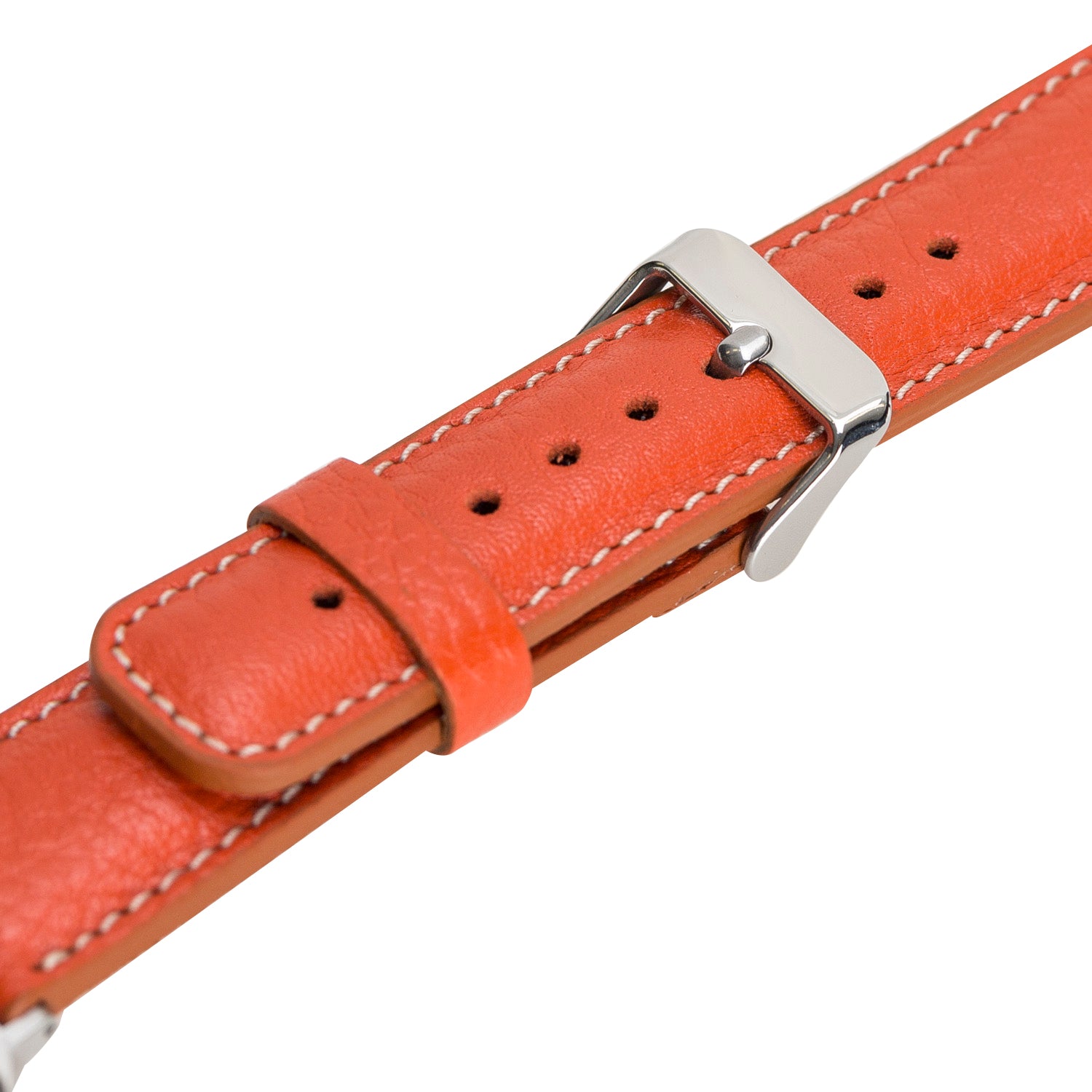 Apple Watch uyumlu, Hakiki Deri, El Yapımı Kordon, SM3 SC FL08