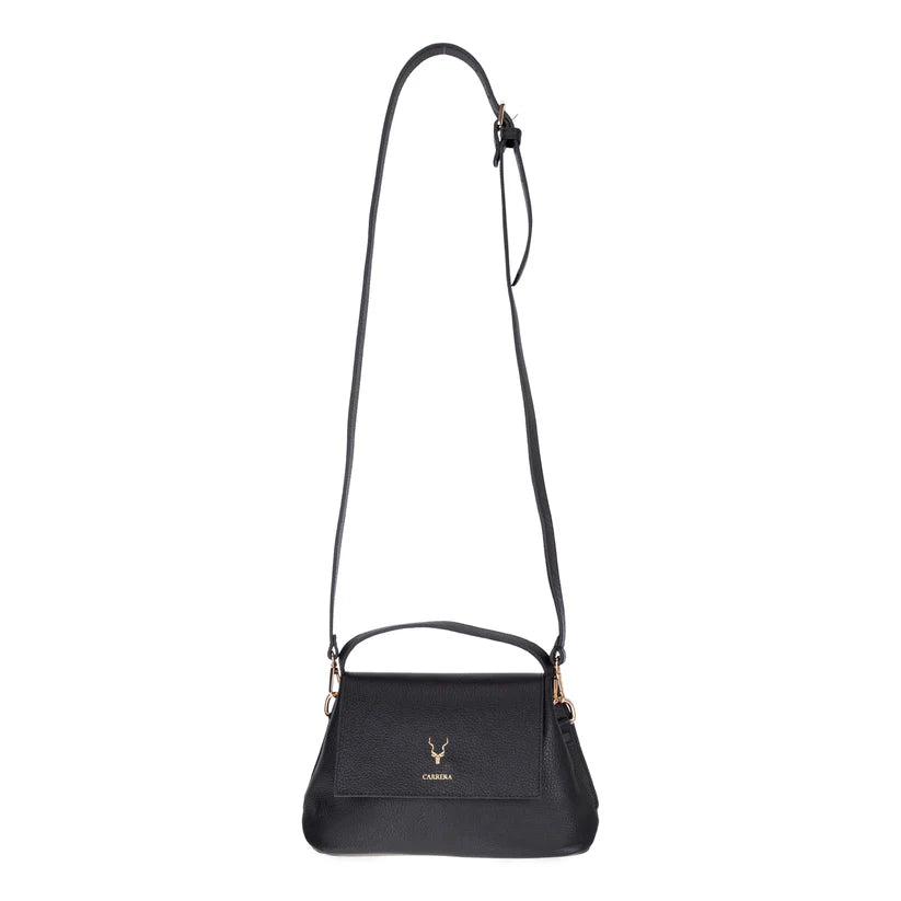 Arvelia Luxury Hakiki Deri Çanta - El ve Omuz Askılı Mini Bag
