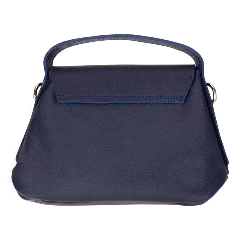 Arvelia Luxury Hakiki Deri Çanta - El ve Omuz Askılı Mini Bag