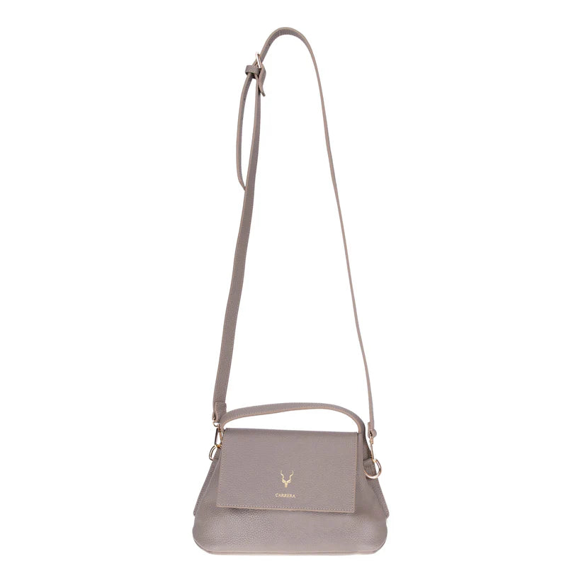 Arvelia Luxury Hakiki Deri Çanta - El ve Omuz Askılı Mini Bag