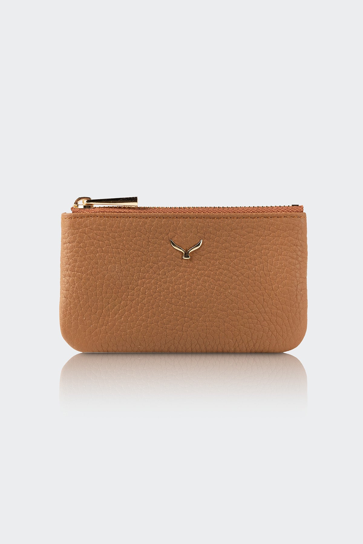 Hakiki Deri, El Yapımı, Bozuk Para Cüzdanı, 3002 Camel