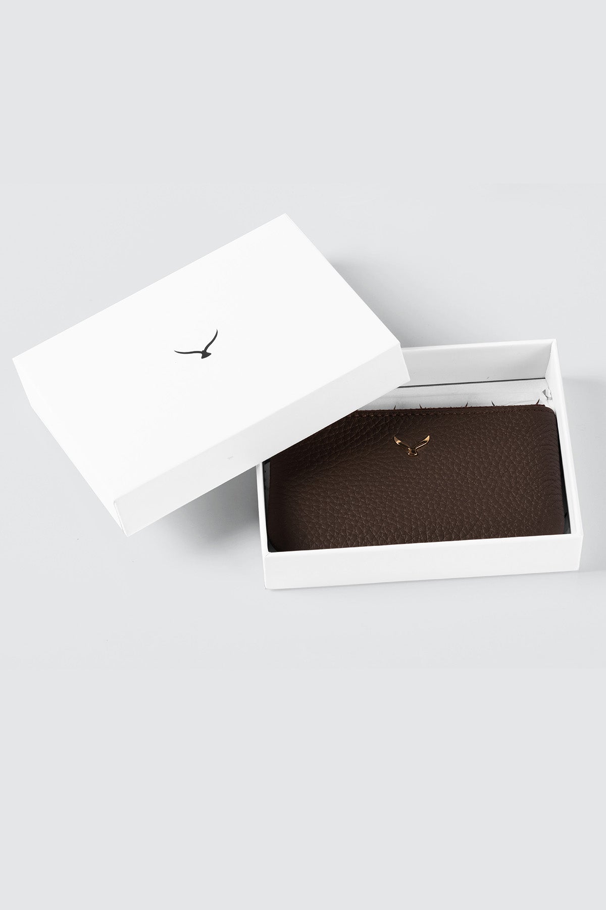 Hakiki Deri, El Yapımı, Bozuk Para Cüzdanı, 3002 Kahve