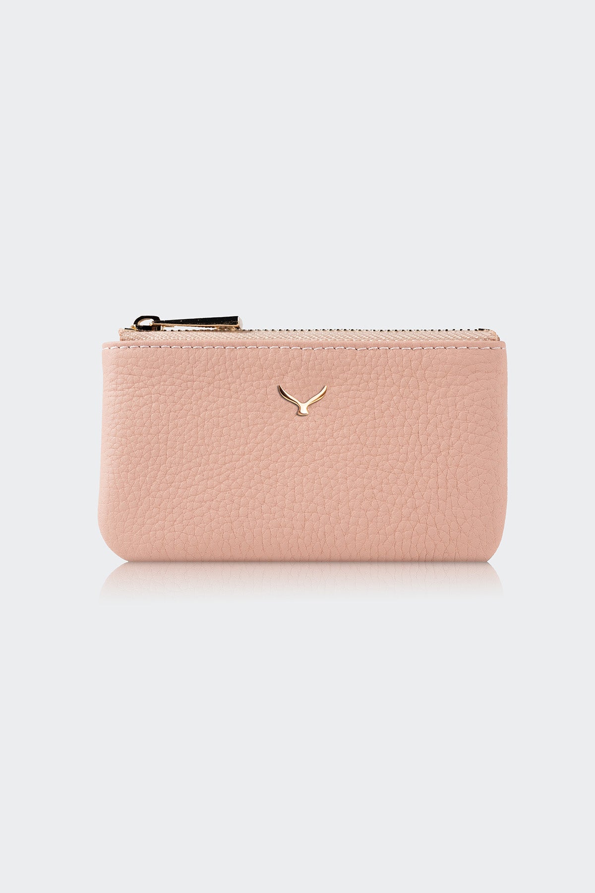 Hakiki Deri, El Yapımı, Bozuk Para Cüzdanı, 3002 Pembe