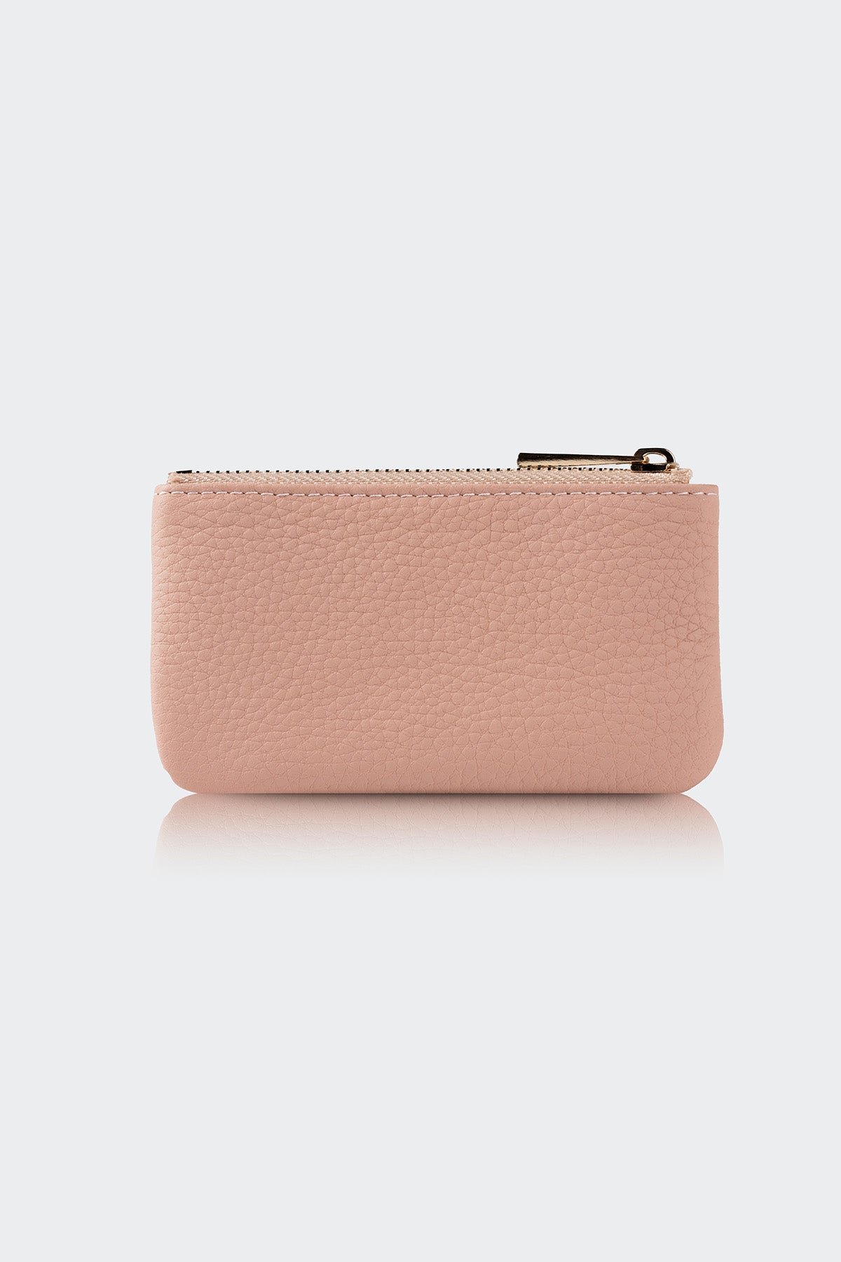 Hakiki Deri, El Yapımı, Bozuk Para Cüzdanı, 3002 Pembe