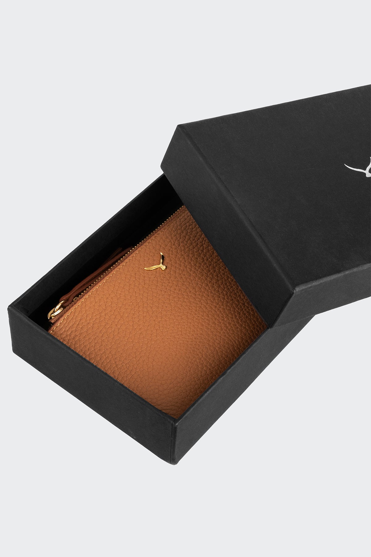 Hakiki Deri, El Yapımı, Kadın Cüzdan, 6 Kart Yuvası, 5107 Camel