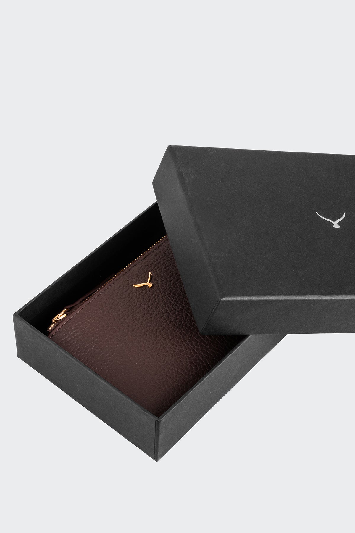 Hakiki Deri, El Yapımı, Kadın Cüzdan, 6 Kart Yuvası, 5107 Kahve