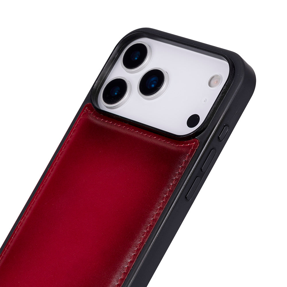 iPhone 17 Pro Max Uyumlu MagSafe Kılıf – Kablosuz Şarj Destekli, Köşe Koruma Darbe Emici, Premium Telefon Kılıfı