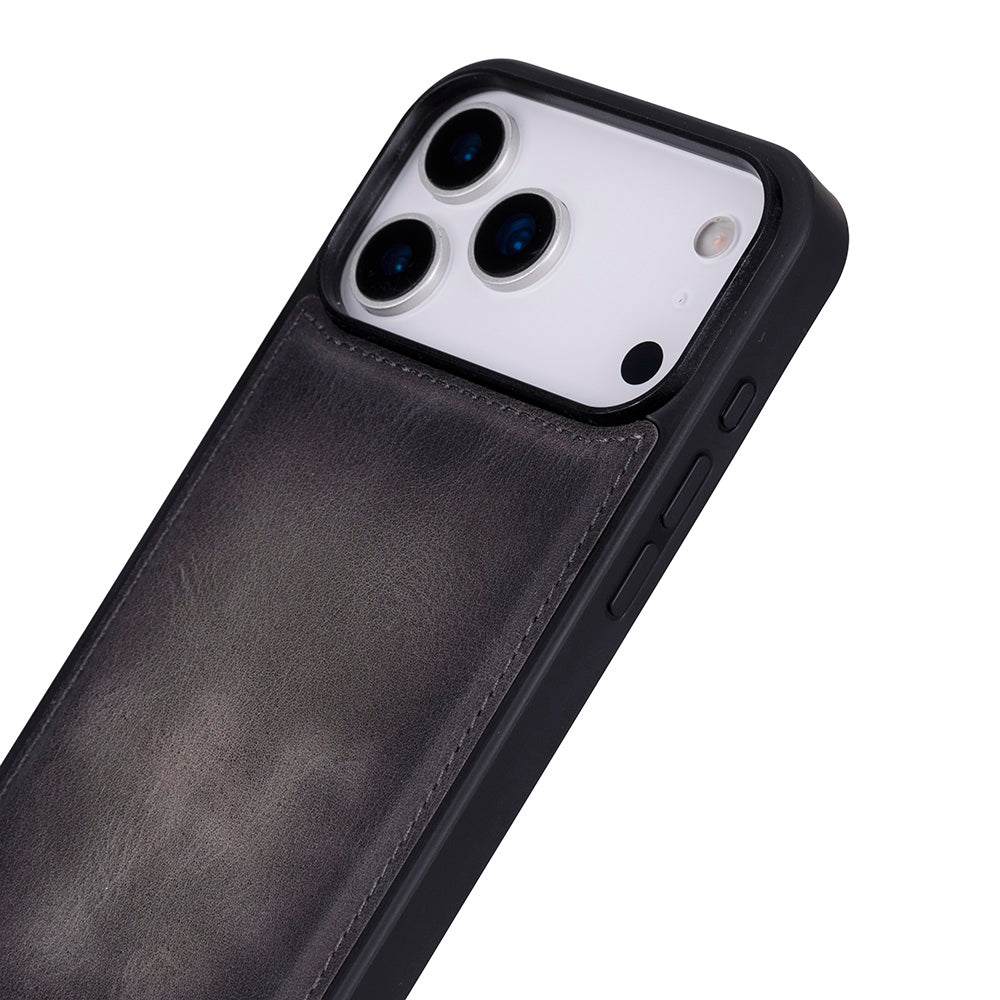 iPhone 17 Pro Max Uyumlu MagSafe Kılıf – Kablosuz Şarj Destekli, Köşe Koruma Darbe Emici, Premium Telefon Kılıfı