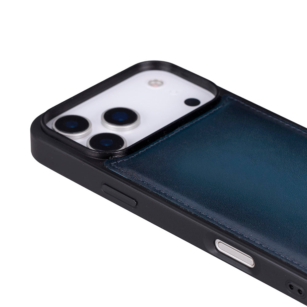 iPhone 17 Pro Max Uyumlu MagSafe Kılıf – Kablosuz Şarj Destekli, Köşe Koruma Darbe Emici, Premium Telefon Kılıfı