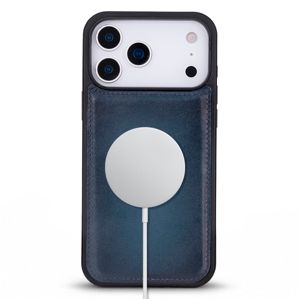 iPhone 17 Pro Max Uyumlu MagSafe Kılıf – Kablosuz Şarj Destekli, Köşe Koruma Darbe Emici, Premium Telefon Kılıfı
