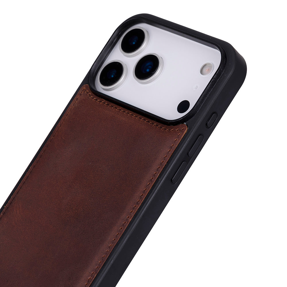 iPhone 17 Pro Max Uyumlu MagSafe Kılıf – Kablosuz Şarj Destekli, Köşe Koruma Darbe Emici, Premium Telefon Kılıfı