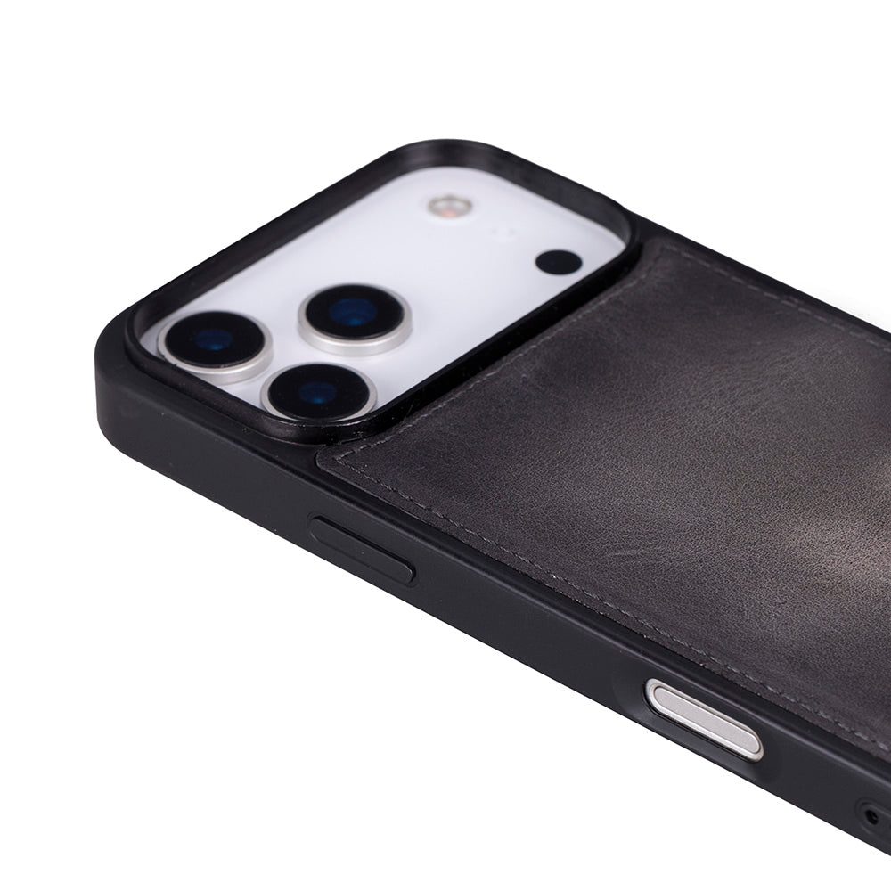 iPhone 17 Pro Uyumlu MagSafe Kılıf – Kablosuz Şarj Destekli, Köşe Koruma Darbe Emici, Premium Telefon Kılıfı