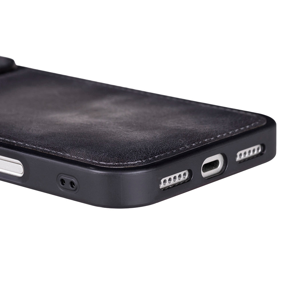 iPhone 17 Pro Uyumlu MagSafe Kılıf – Kablosuz Şarj Destekli, Köşe Koruma Darbe Emici, Premium Telefon Kılıfı
