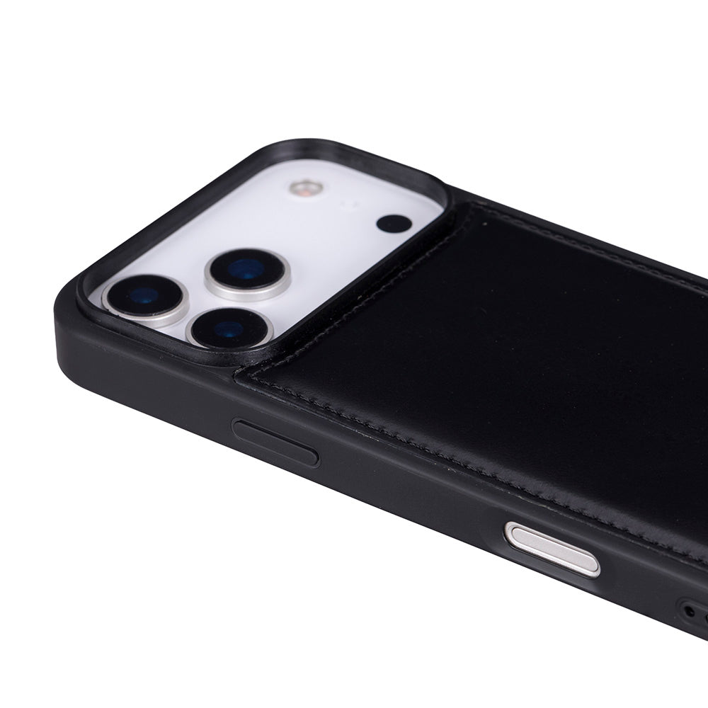 iPhone 17 Pro Uyumlu MagSafe Kılıf – Kablosuz Şarj Destekli, Köşe Koruma Darbe Emici, Premium Telefon Kılıfı