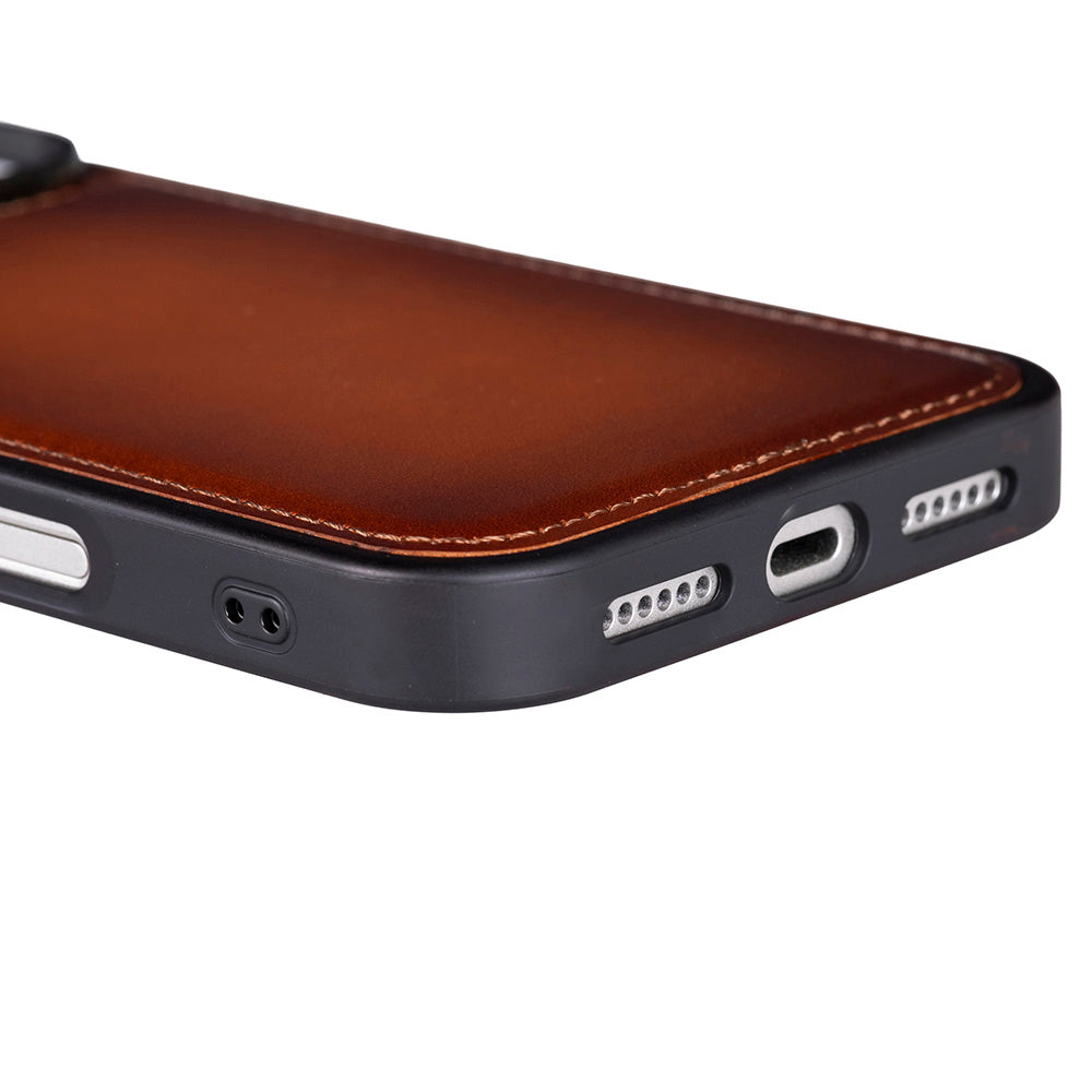 iPhone 17 Pro Uyumlu MagSafe Kılıf – Kablosuz Şarj Destekli, Köşe Koruma Darbe Emici, Premium Telefon Kılıfı