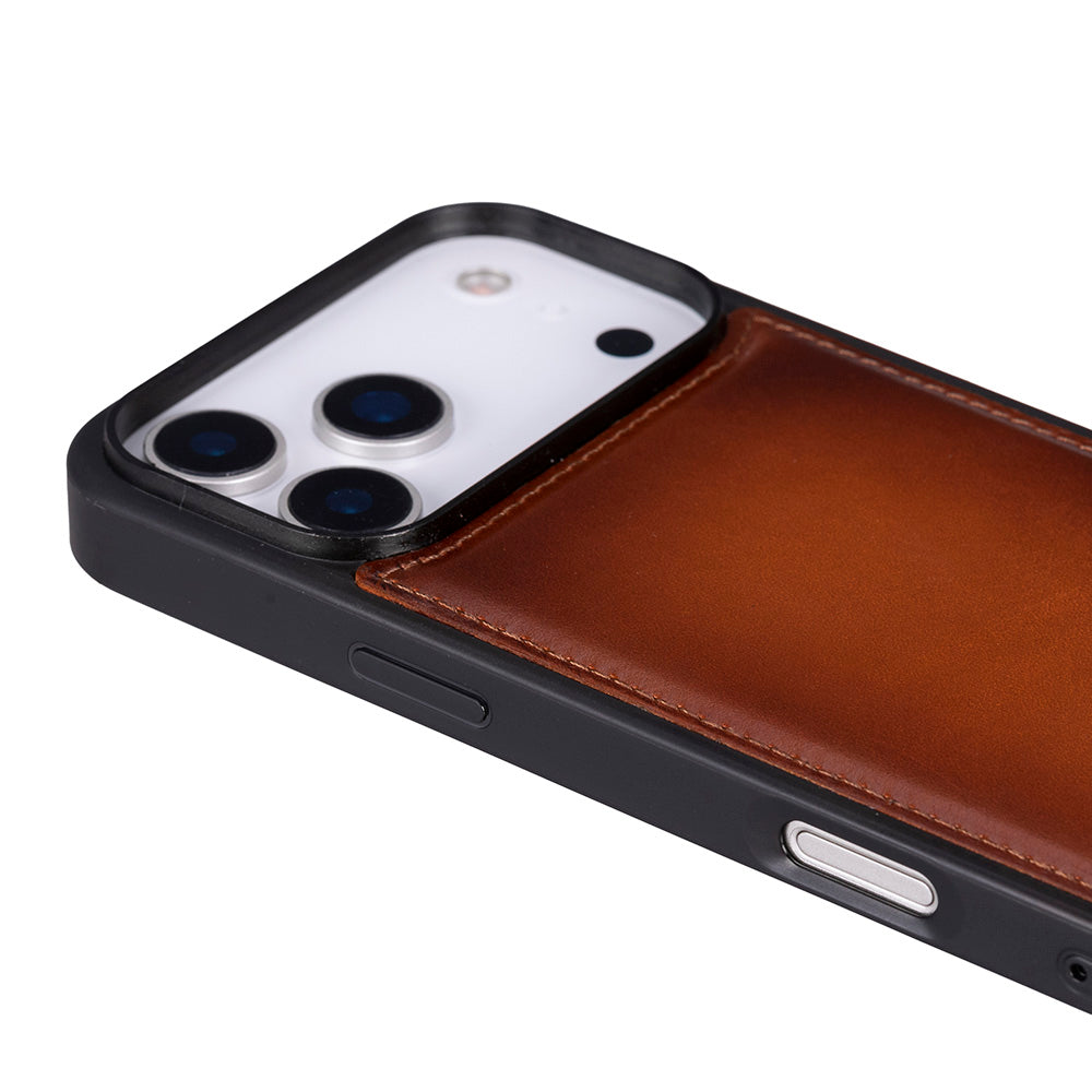 iPhone 17 Pro Uyumlu MagSafe Kılıf – Kablosuz Şarj Destekli, Köşe Koruma Darbe Emici, Premium Telefon Kılıfı