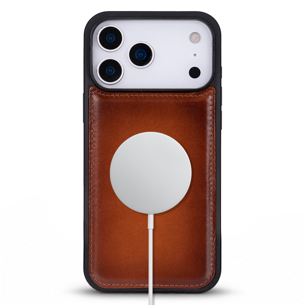 iPhone 17 Pro Uyumlu MagSafe Kılıf – Kablosuz Şarj Destekli, Köşe Koruma Darbe Emici, Premium Telefon Kılıfı