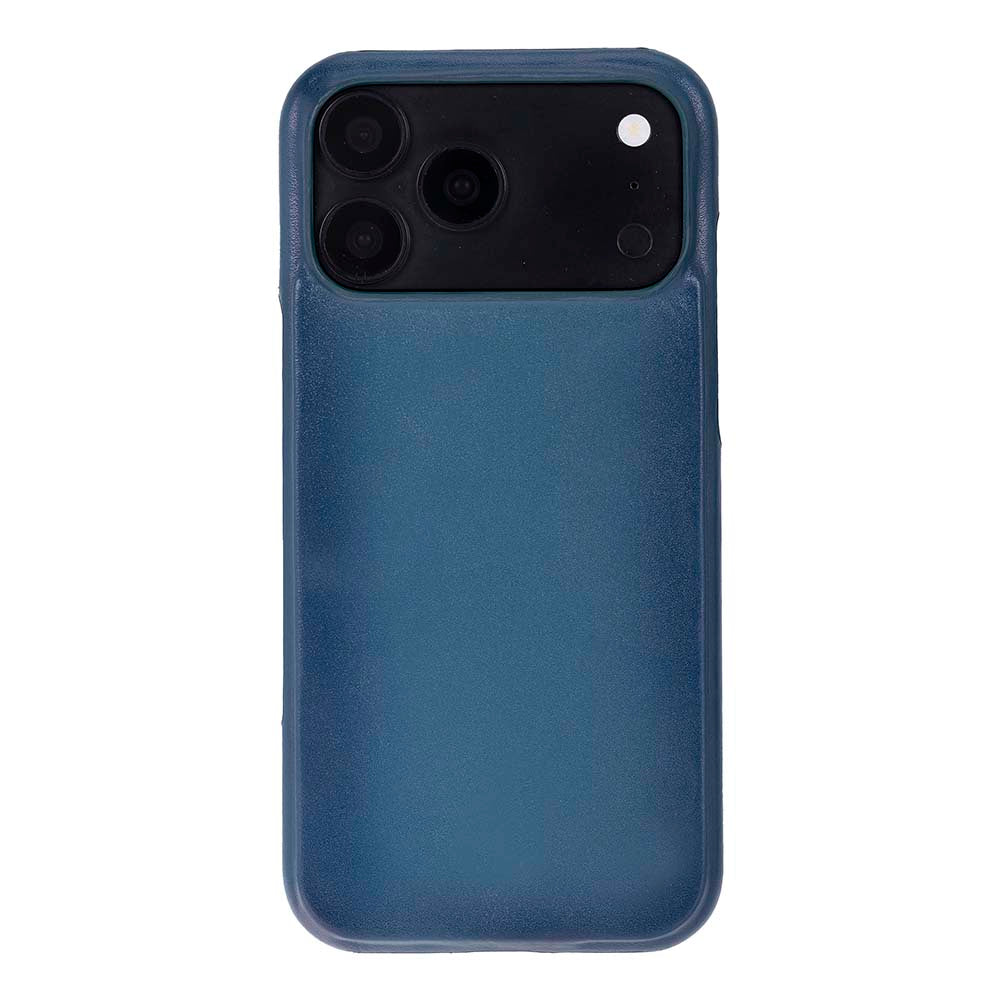 iPhone 18 Pro Max Uyumlu Hakiki Deri Mag-Safe Kılıf , Köşe Koruma Darbe Emici, Premium Telefon Kılıfı