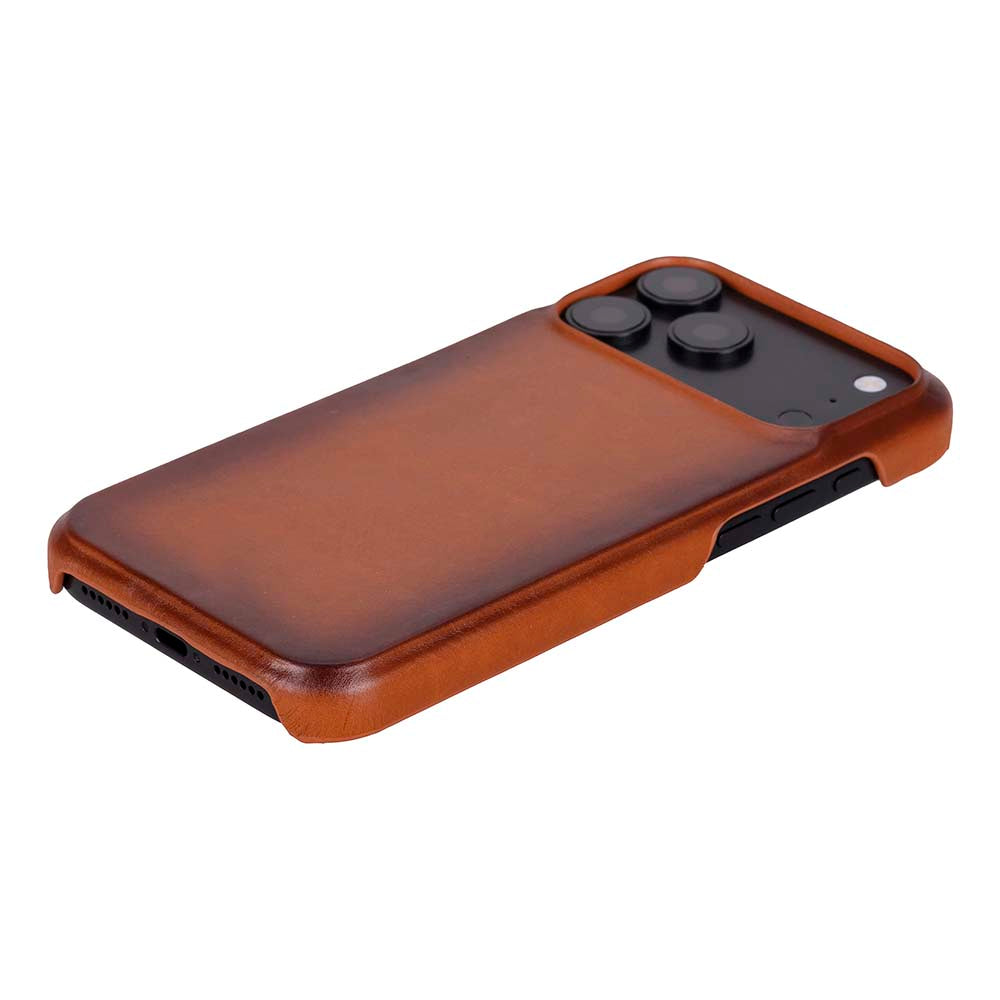 iPhone 18 Pro Uyumlu Hakiki Deri Mag-Safe Kılıf , Köşe Koruma Darbe Emici, Premium Telefon Kılıfı