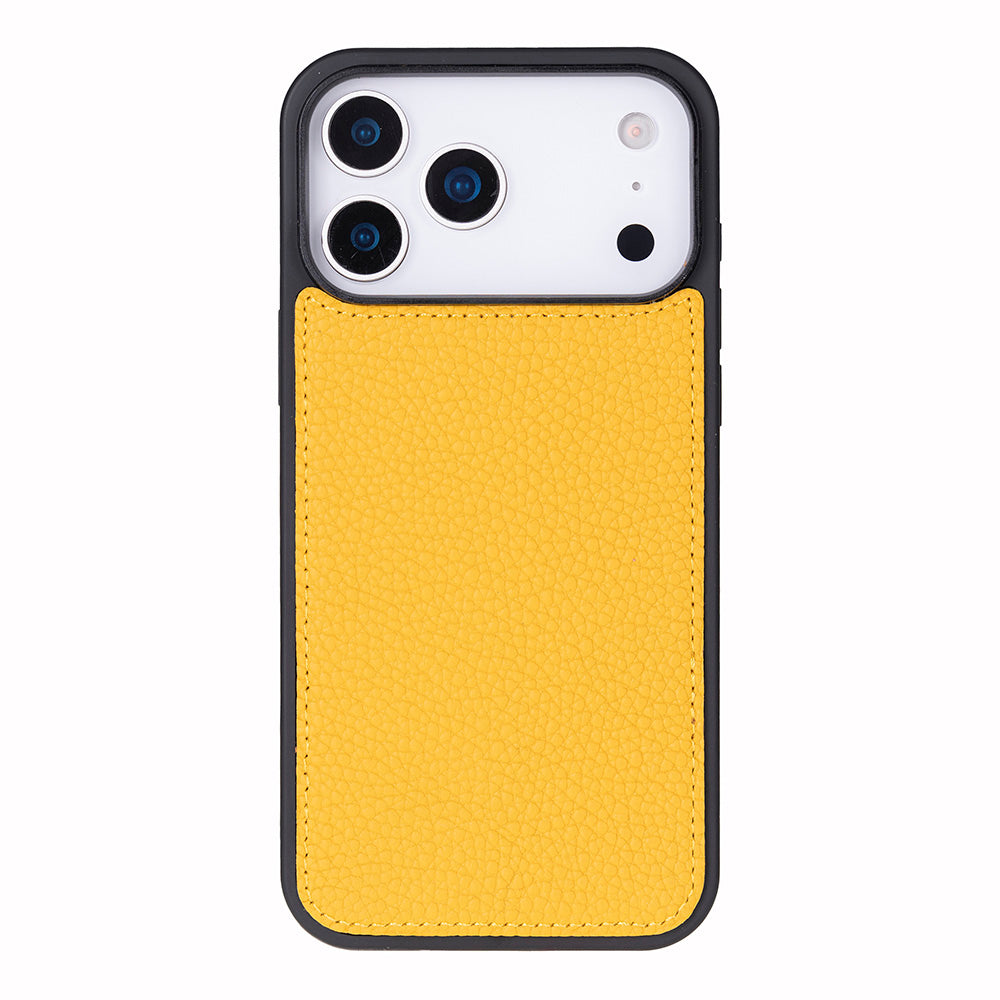 iPhone 18 ProMax / 17 Pro Max Uyumlu Mag-Safe Hakiki Deri Cüzdan Kılıf ,Cüzdan Taşımaya Son, Kredi Kart Yuvalı, RFID Güvenlik