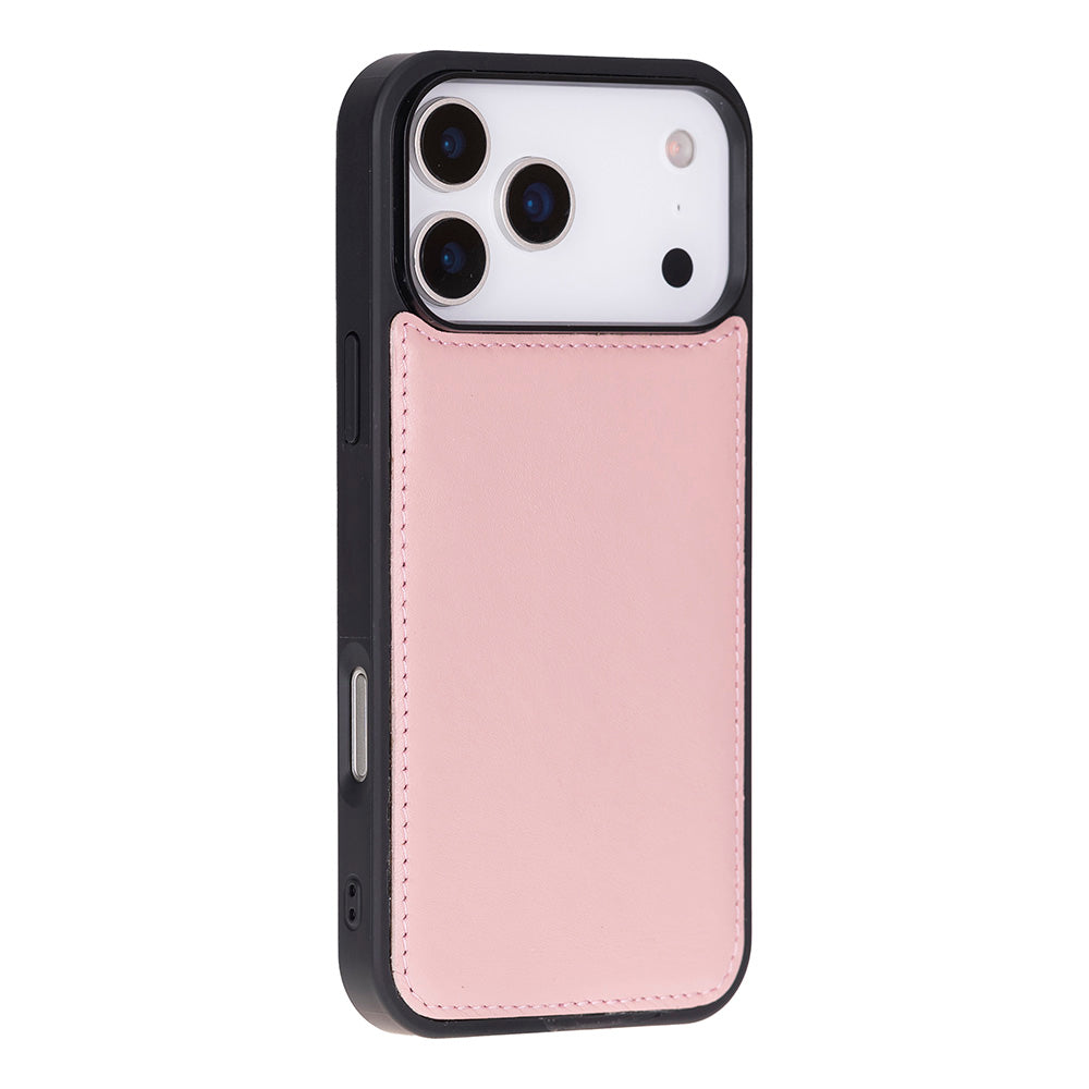 iPhone 18 ProMax / 17 Pro Max Uyumlu Mag-Safe Hakiki Deri Cüzdan Kılıf ,Cüzdan Taşımaya Son, Kredi Kart Yuvalı, RFID Güvenlik