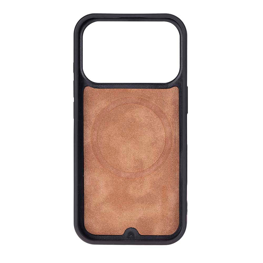 iPhone 18 ProMax / 17 Pro Max Uyumlu Mag-Safe Hakiki Deri Cüzdan Kılıf ,Cüzdan Taşımaya Son, Kredi Kart Yuvalı, RFID Güvenlik